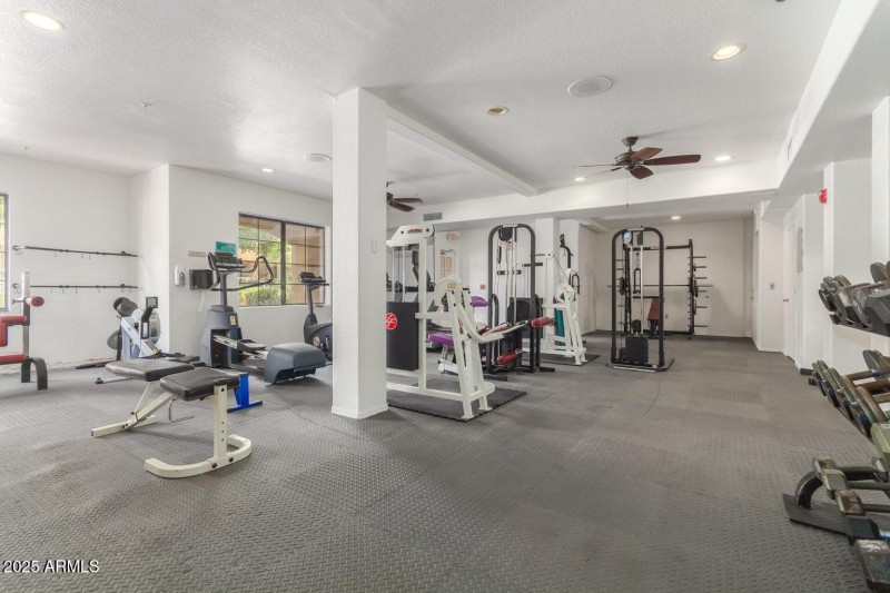 Van Buren Gym