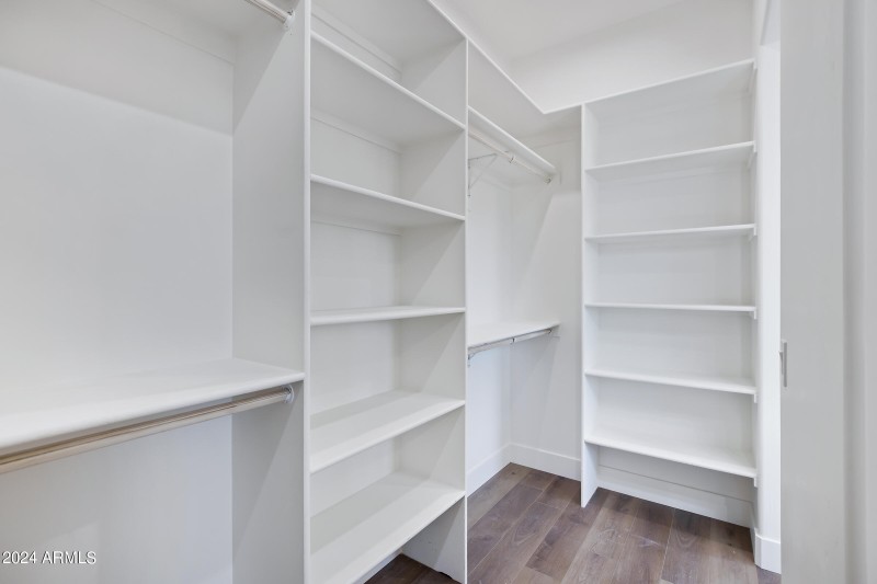 Master Closet