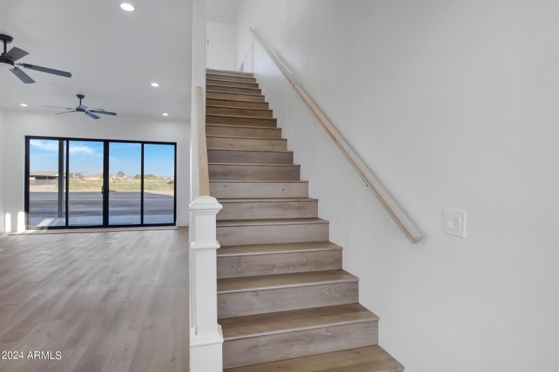 Stairs