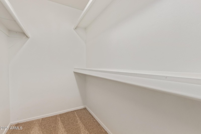 Master Closet