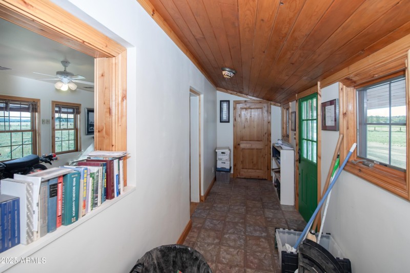 Guest House Entry