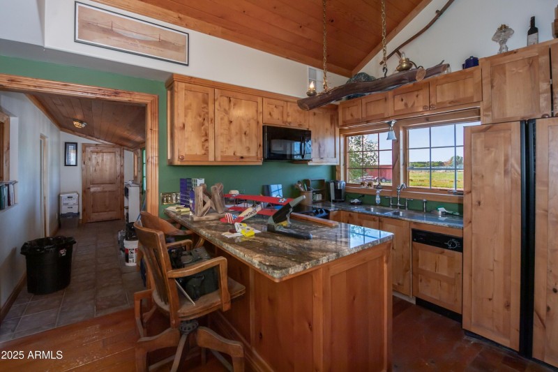 Guest House Kitchen