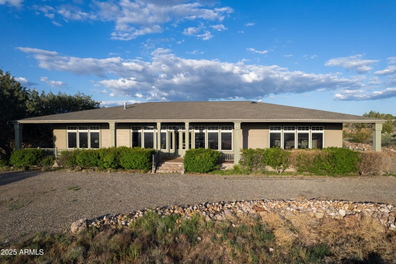Main House
