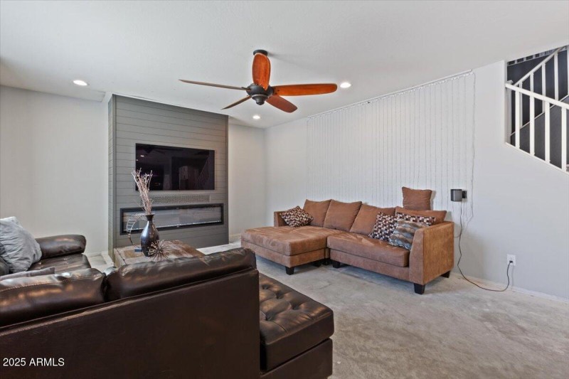 Family room waiting for your touch