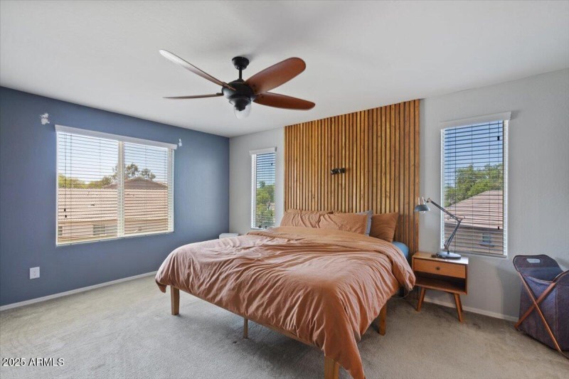 Main bedroom