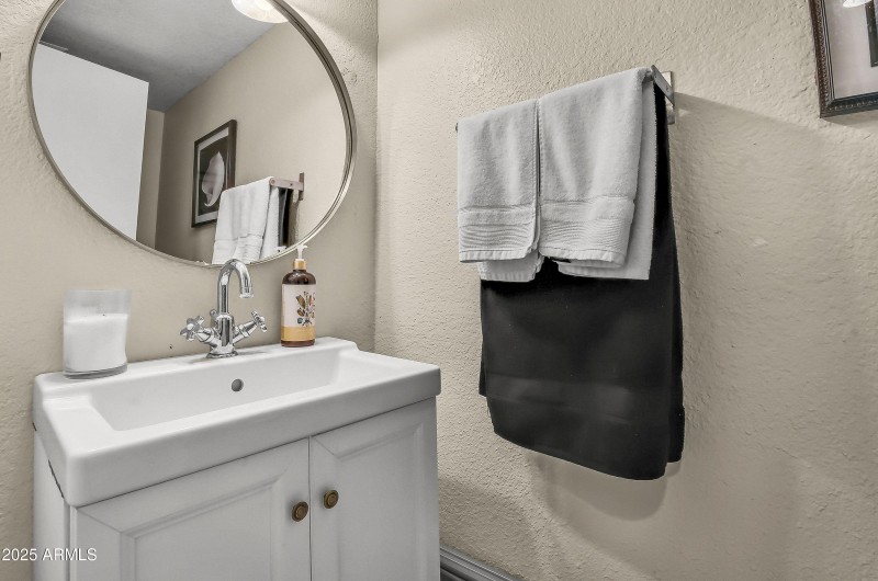 AS half bath