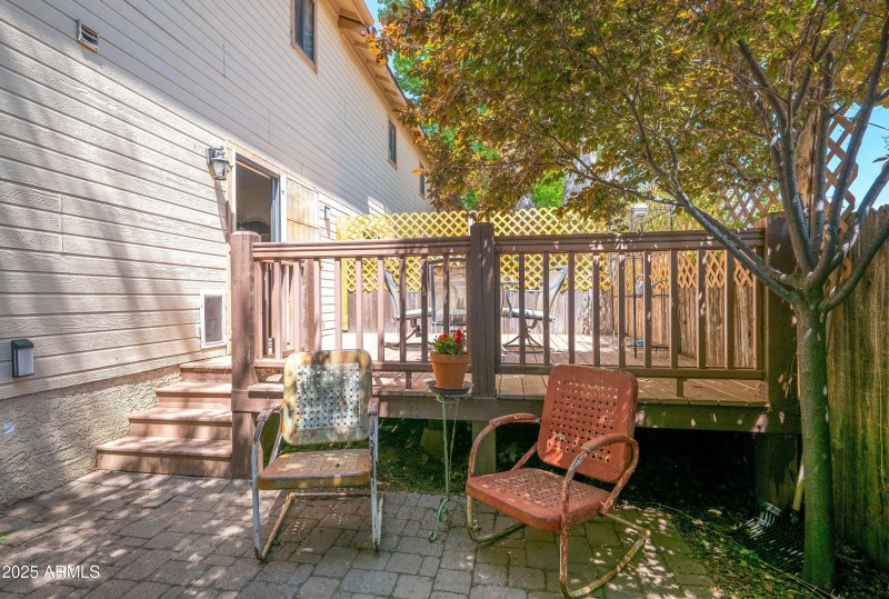 AS Patio to Deck