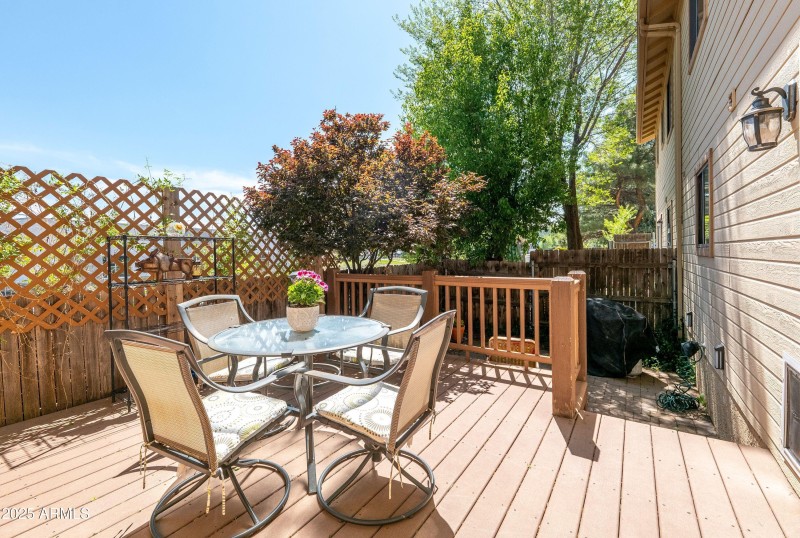 AS Trex Deck and Patio