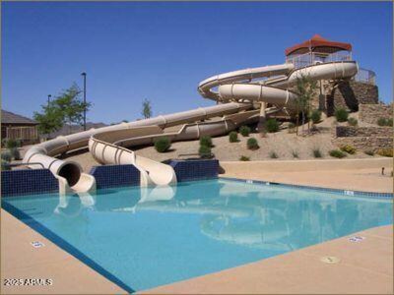 Community Waterslide!!!