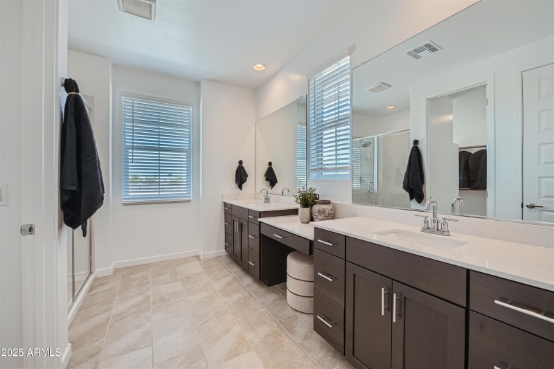 Owner's Bath