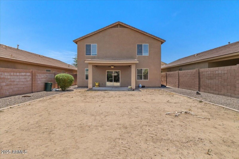 31-Back of home