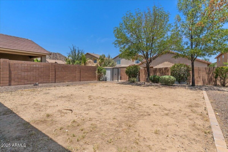 33-Back yard