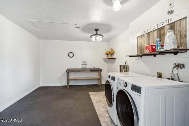 Wildwood Laundry Room