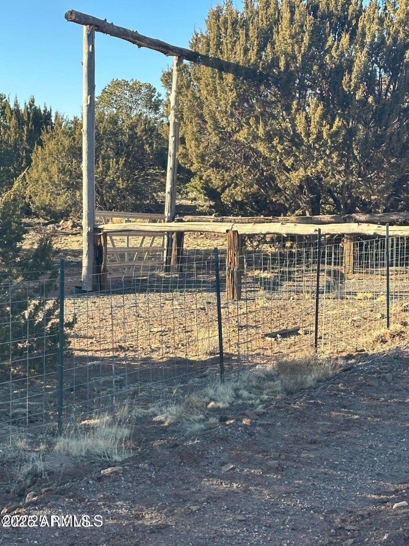 Entry Gate