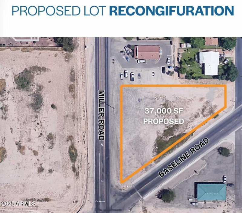Proposed reconfiguration Baseline