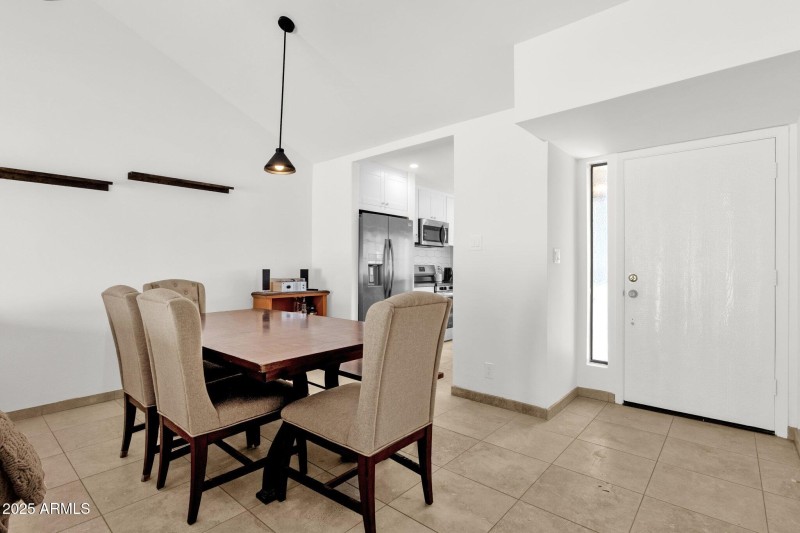 Dining room