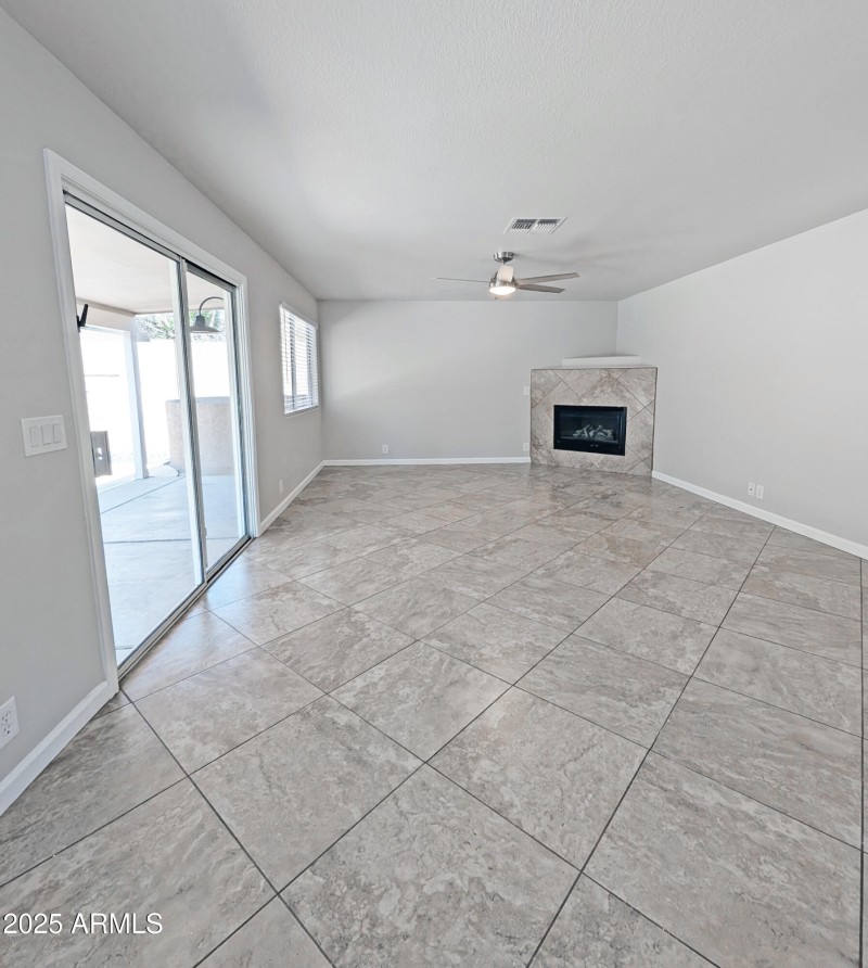 family room