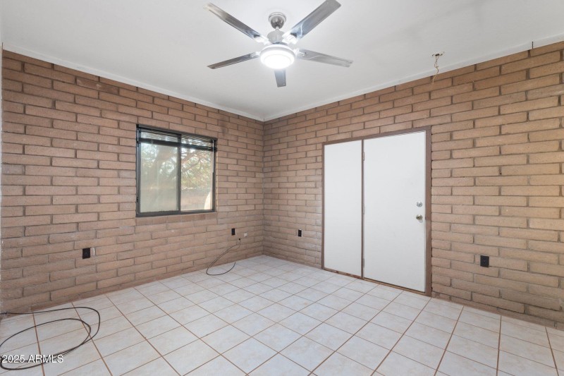 Casita Bedroom