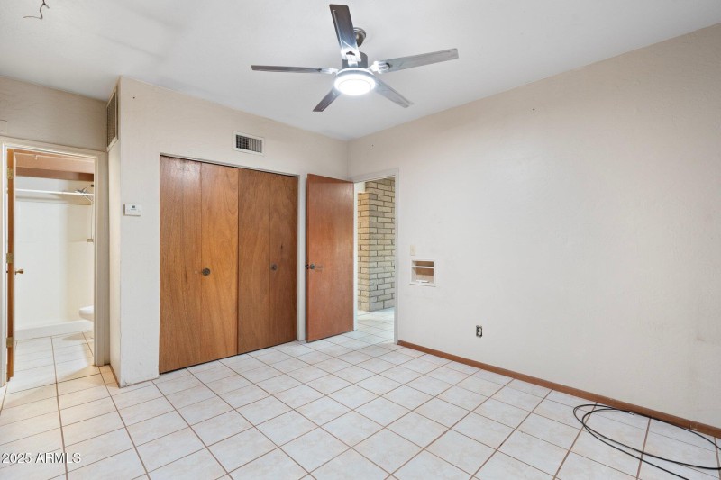 Casita Bedroom