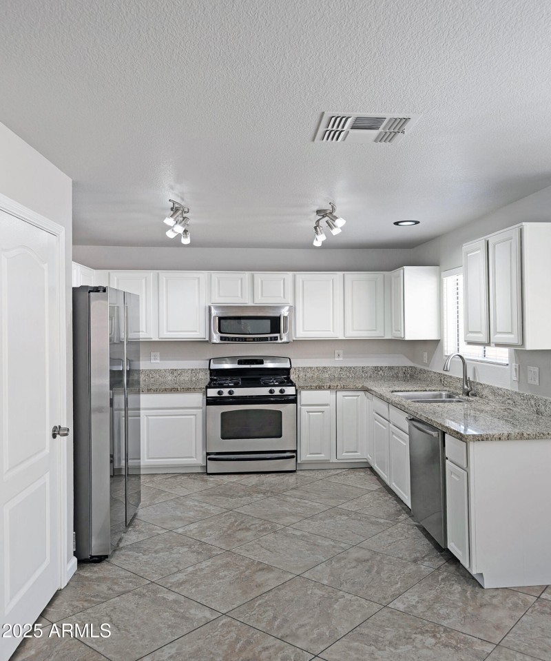 light bright open and airy kitchen