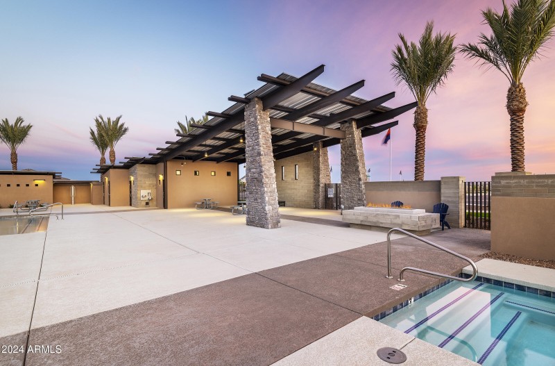 Pool Area
