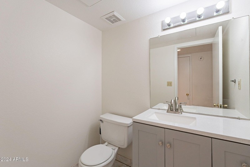 Downstairs Powder Room