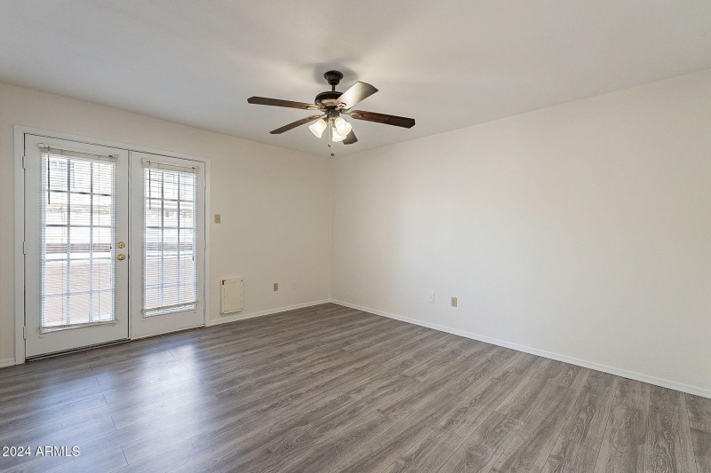 Primary with Private Patio