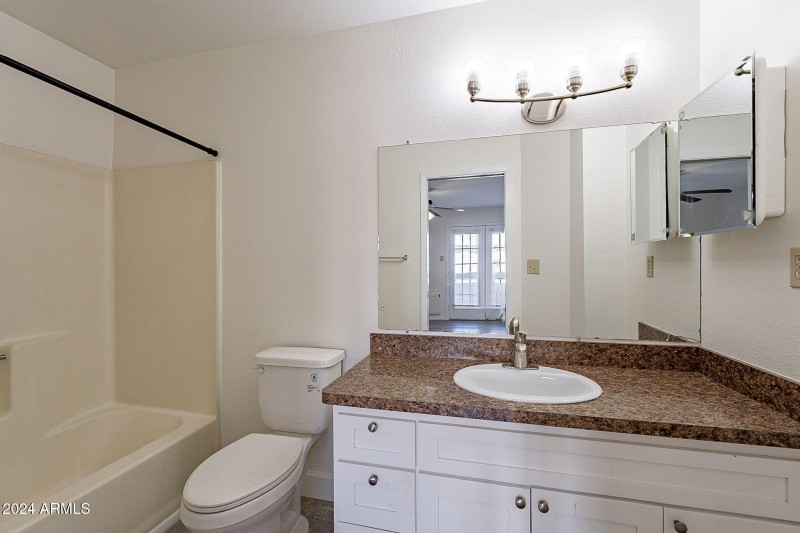 Primary Bath