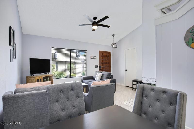 Living Room/Dining Room