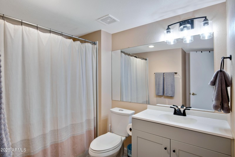 Owner's Suite Bathroom