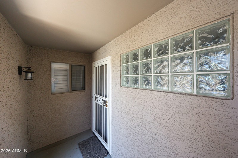 Front Entry