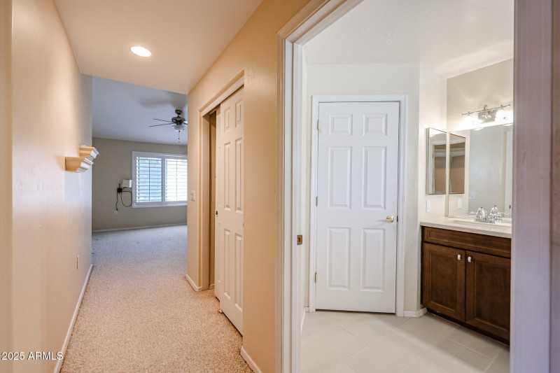 Hall to Primary