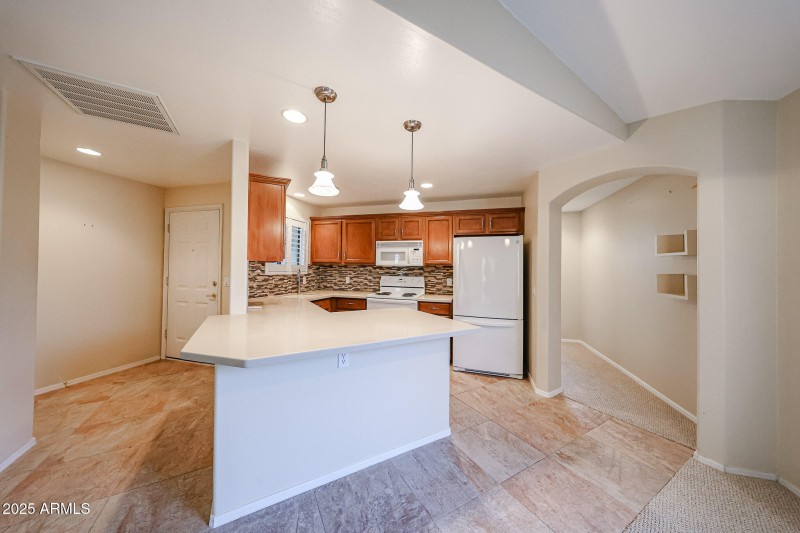 Eat In Kitchen