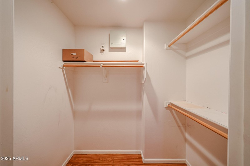 Walk In closet