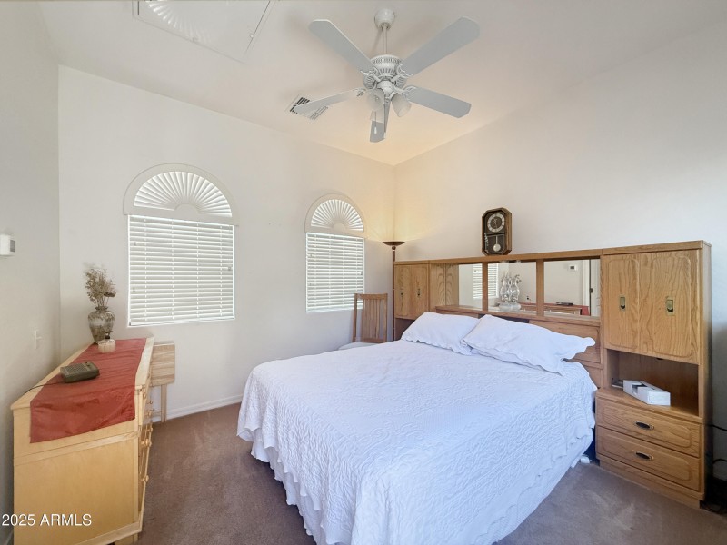 Casita Bedroom