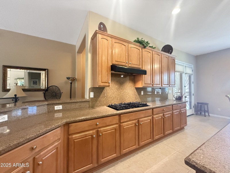 Open Kitchen