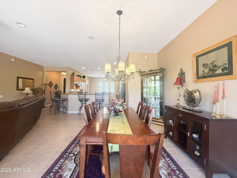 Formal Dining Area