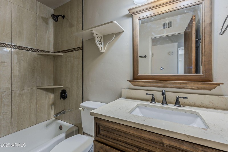Spare Bathroom