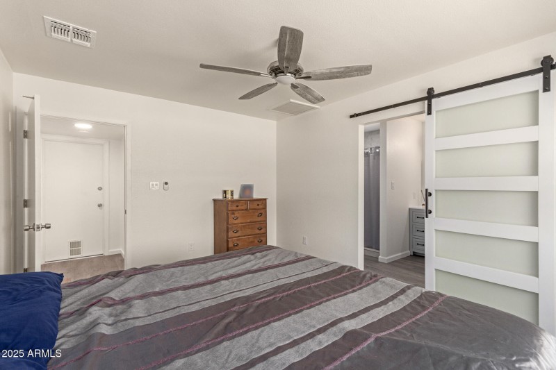 Primary Bed
