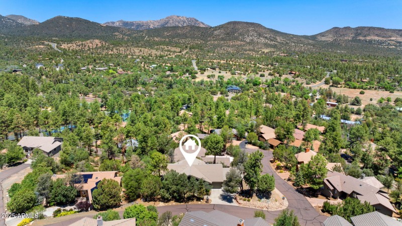 Front Aerial
