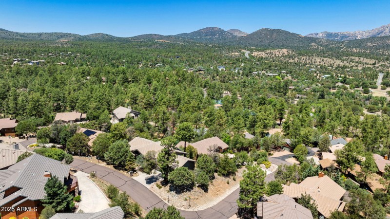 Front Aerial