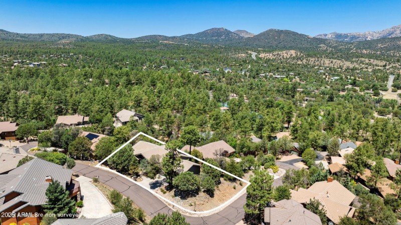 Front Aerial