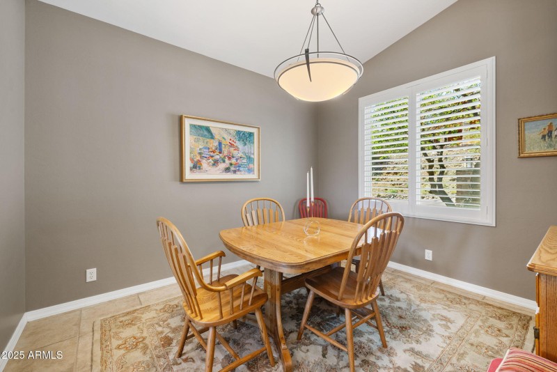 Formal Dining Room