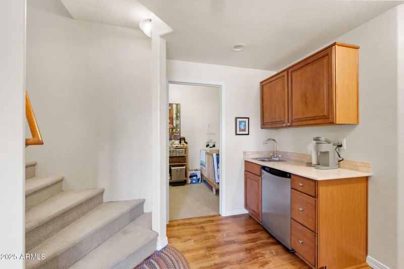Lower Level Wet Bar