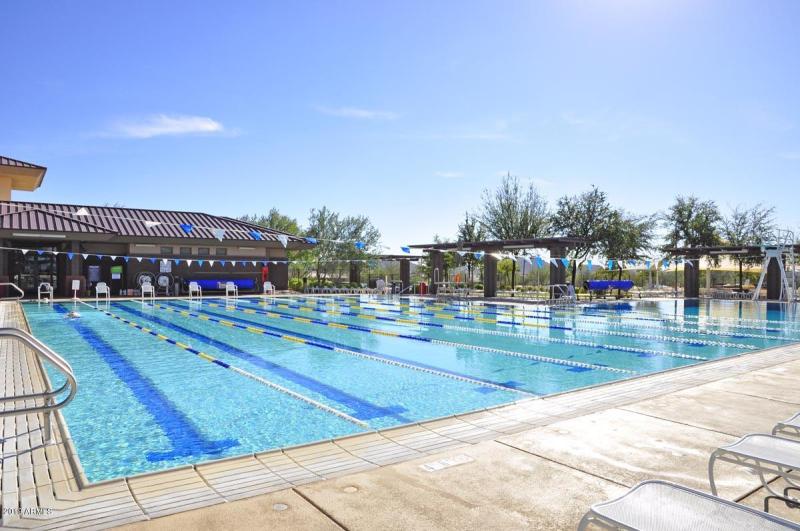 Anthem Community Center-Pool
