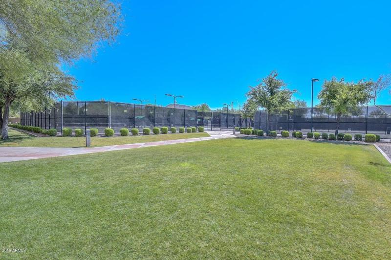 Community Tennis Courts