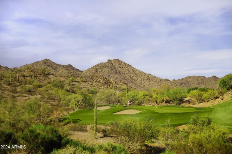 Golf Course
