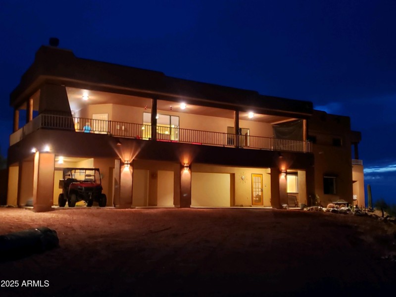 night view