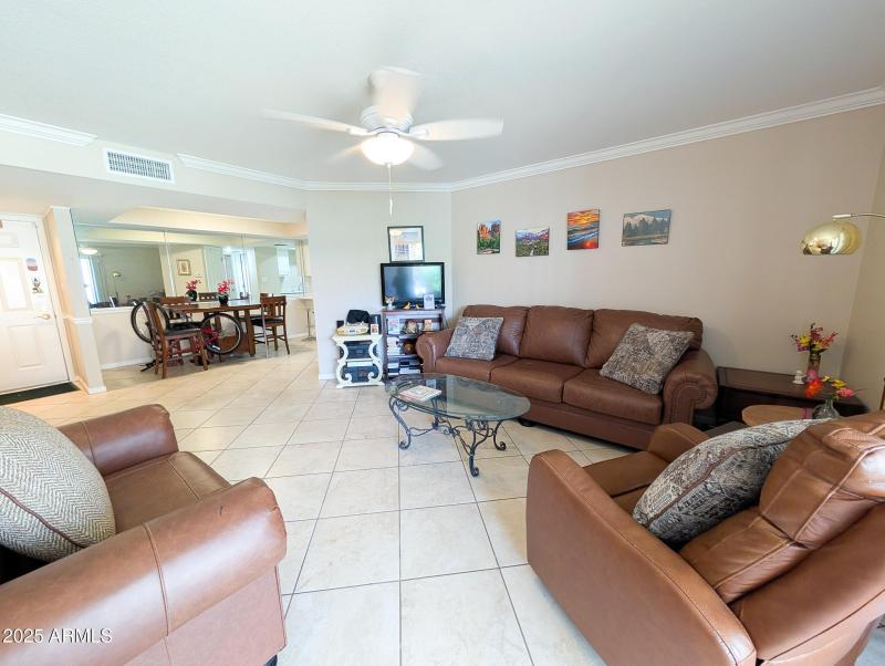 Living Room 17404 N 99th Ave-055