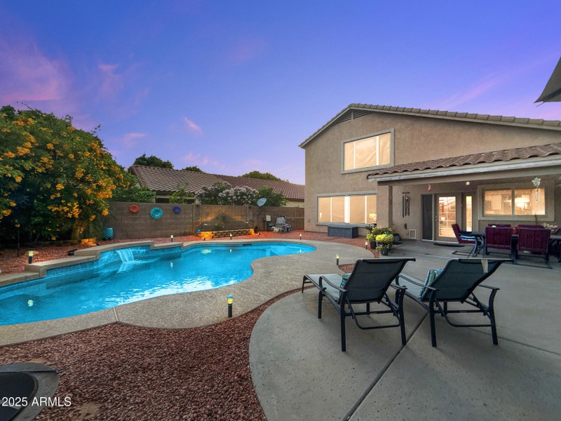 7441 W Melinda Lane